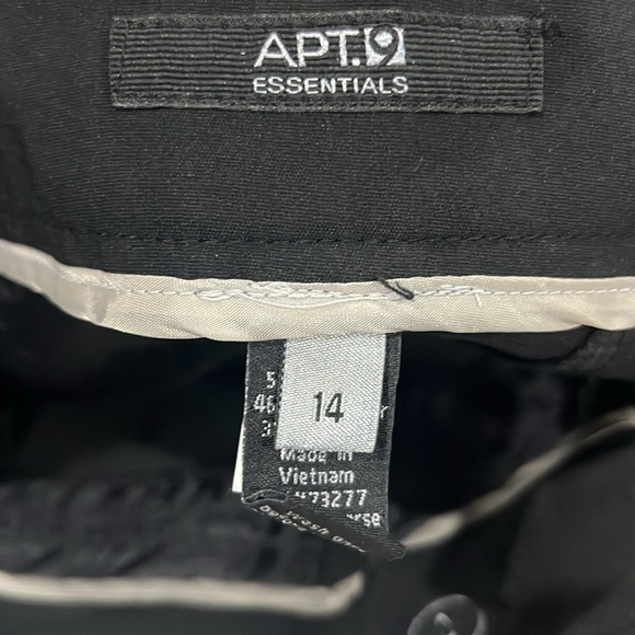 Capri Slacks - Picture 3 of 3